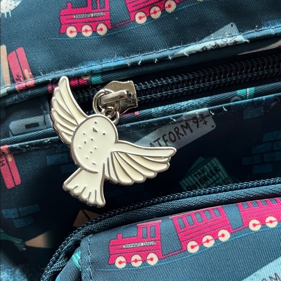 Jujubee Harry Potter diaper bag - Picture 7 of 16